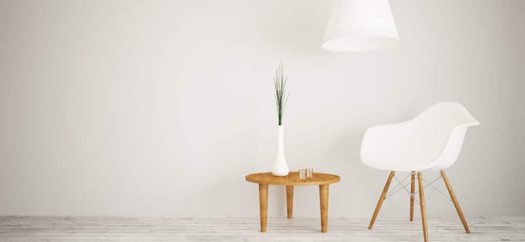 Le minimalisme dans l'immobilier : Redécouvrez le bonheur de vivre avec moins